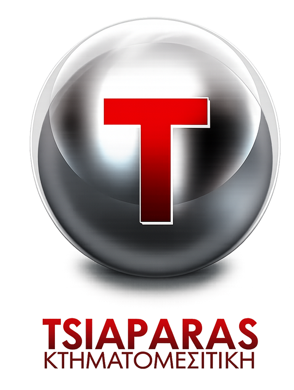 TSIAPARAS Κτηματομεσιτική
